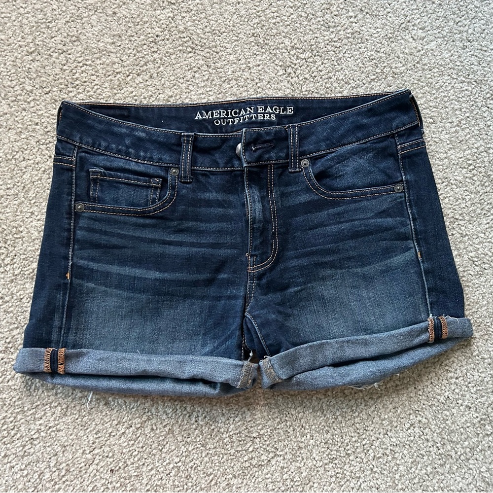 Bundle Of 3 Pairs American Eagle Shorts - image 8